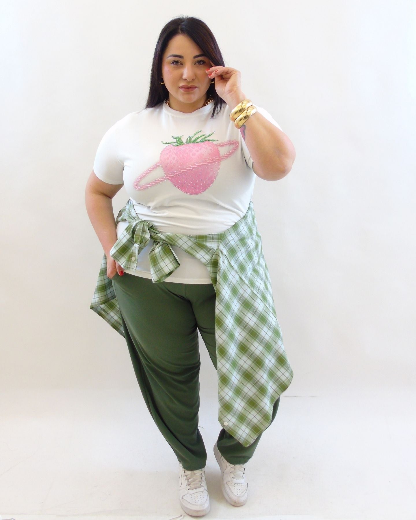 Pantalone ballon 8120