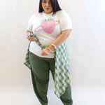 Pantalone ballon 8120