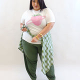 Pantalone ballon 8120