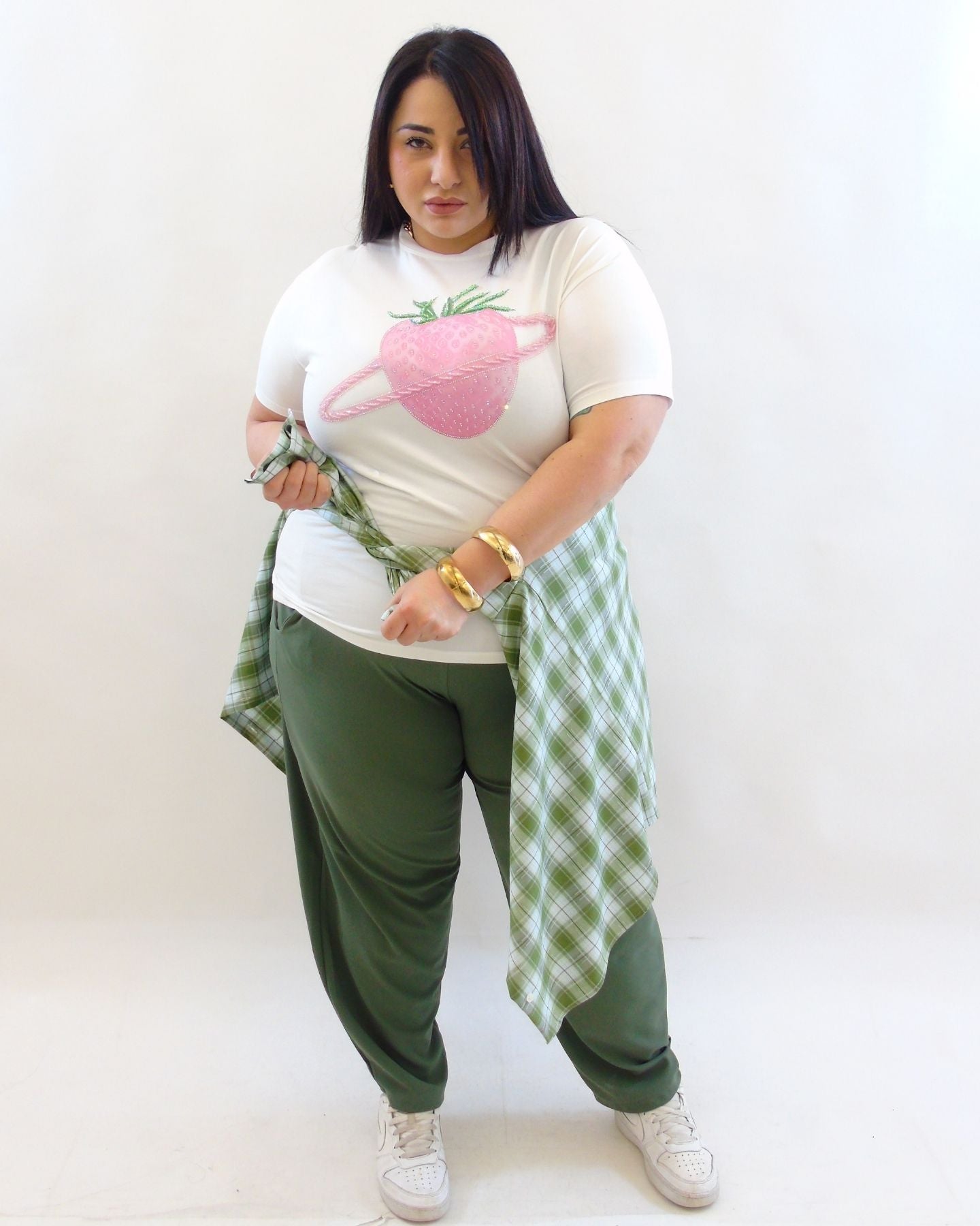 Pantalone ballon 8120