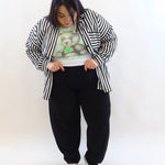 Pantalone ballon 8120