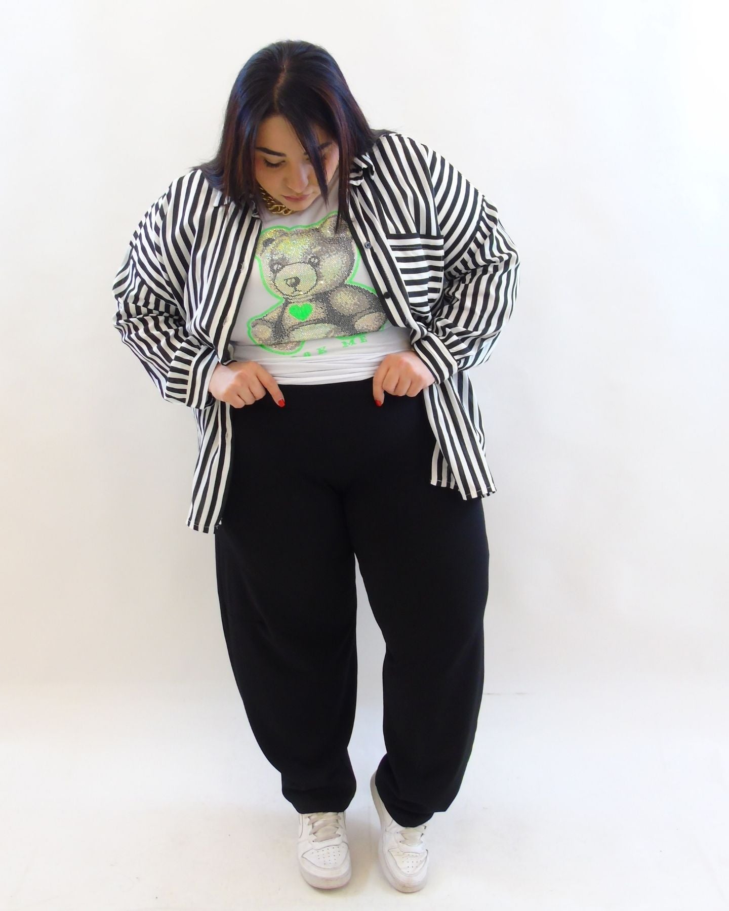 Pantalone ballon 8120