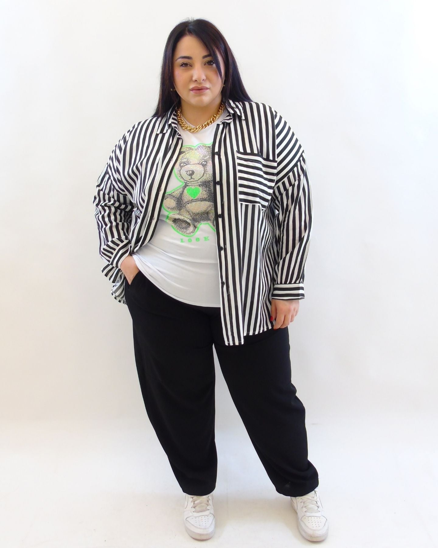 Pantalone ballon 8120