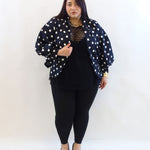 Leggings modellante con ganci 600