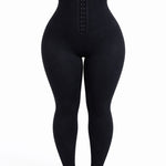 Leggings modellante con ganci 600