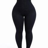 Leggings modellante con ganci 600