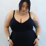 Leggings modellante con cerniera 663