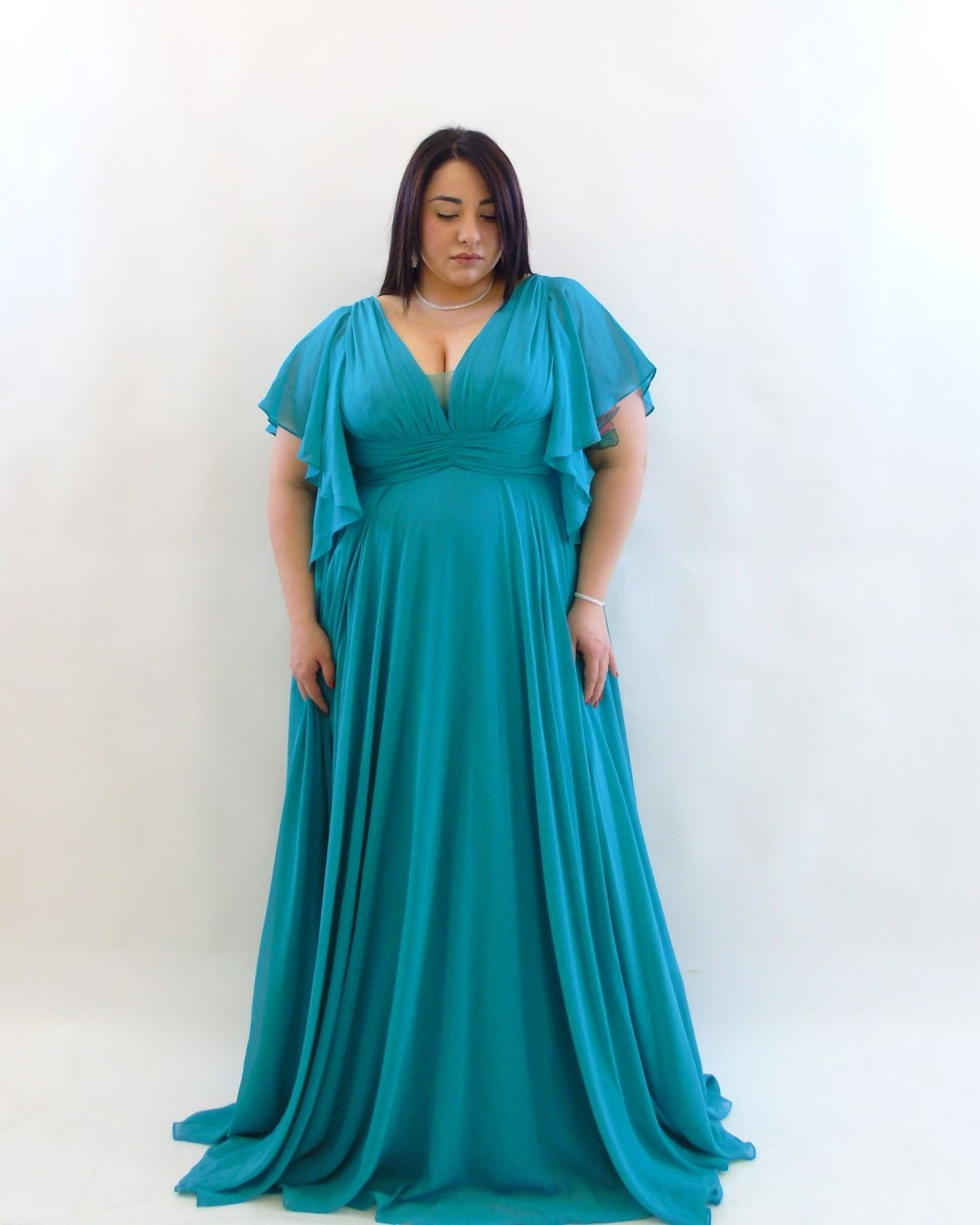 Abito cerimonia Tiffany 4504