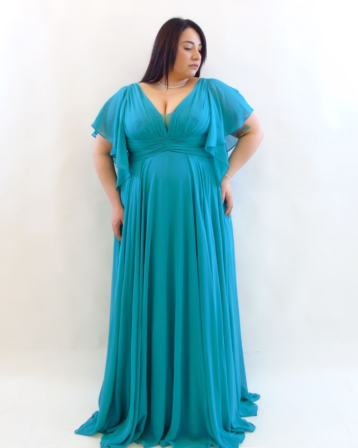 Abito cerimonia Tiffany 4504