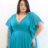 Abito cerimonia Tiffany 4504