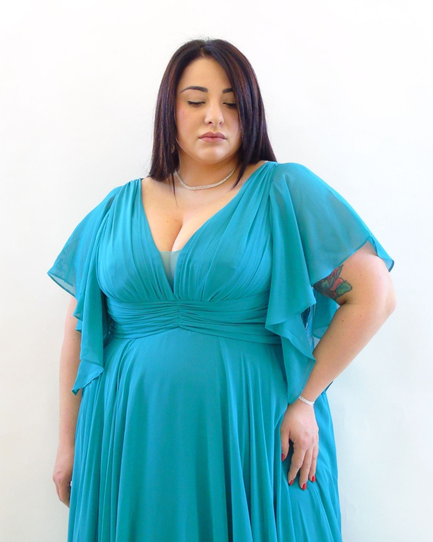 Abito cerimonia Tiffany 4504