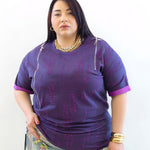 tshirt con lampo 3900