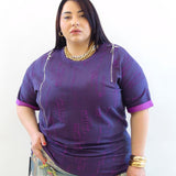 tshirt con lampo 3900