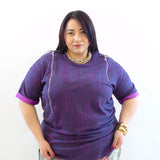 tshirt con lampo 3900