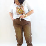 Jeans ballon 3072