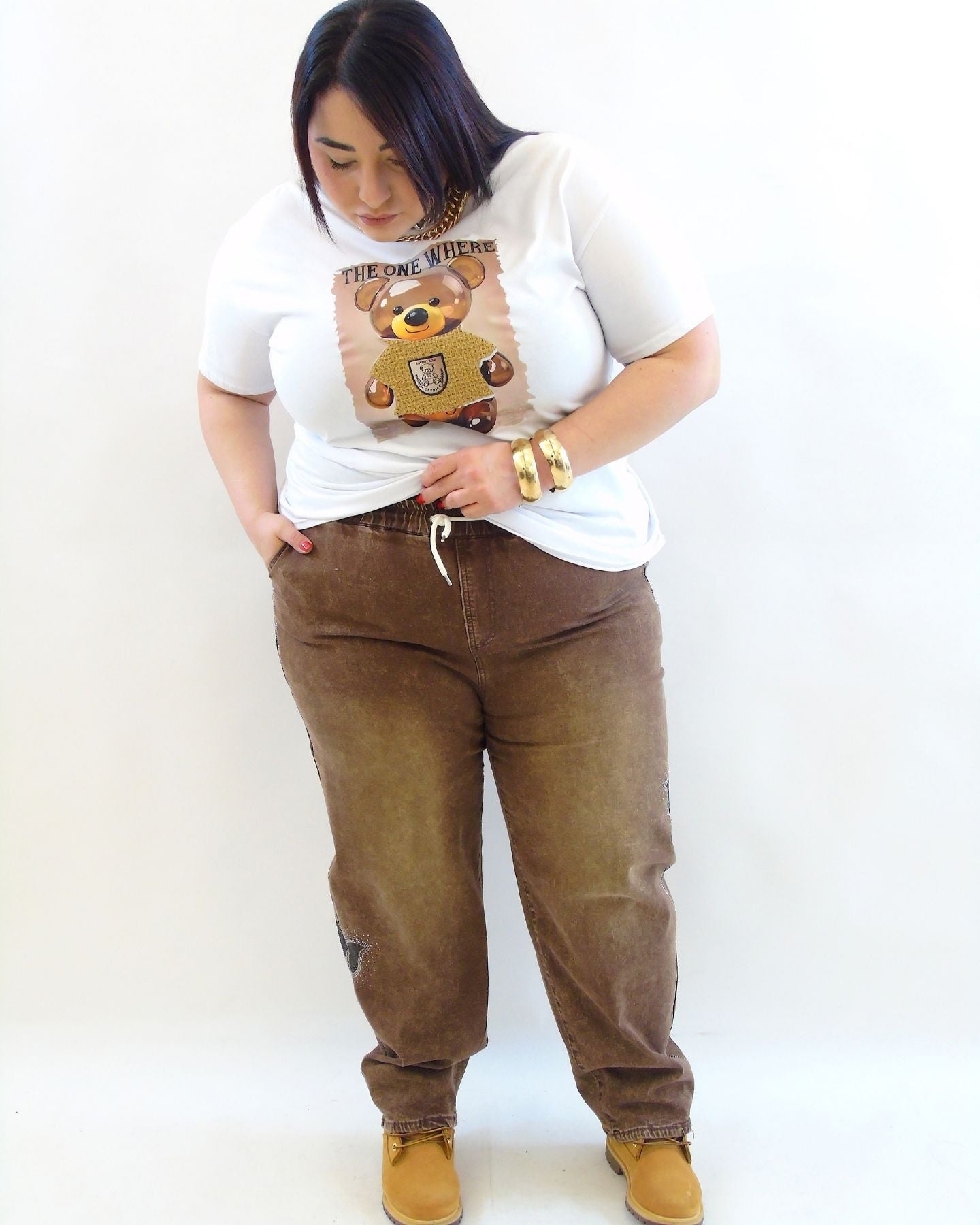 Jeans ballon 3072