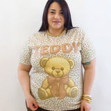 tshirt teddy 8286