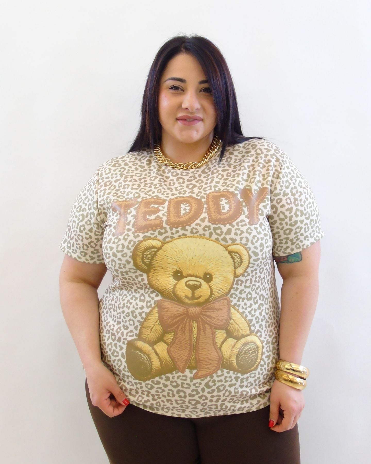 tshirt teddy 8286