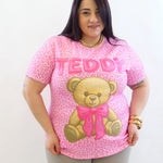 tshirt teddy 8286