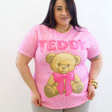 tshirt teddy 8286