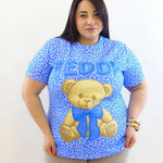 tshirt teddy 8286