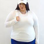 Maglia con canotta 5611