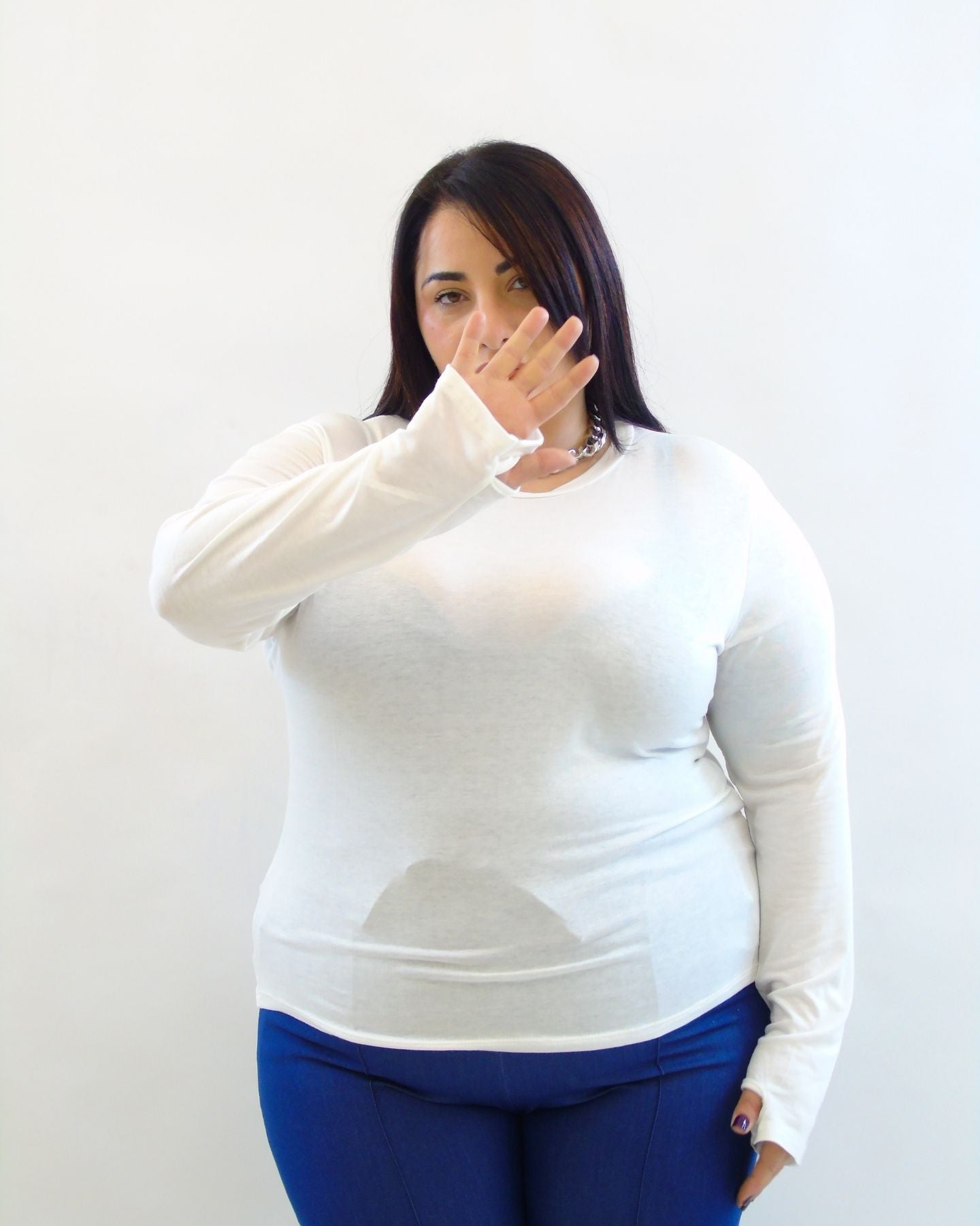 Maglia con canotta 5611