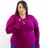 Maglia con canotta 5611