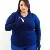 Maglia con canotta 5611