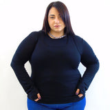 Maglia con canotta 5611