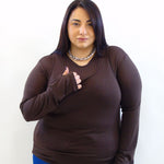 Maglia con canotta 5611
