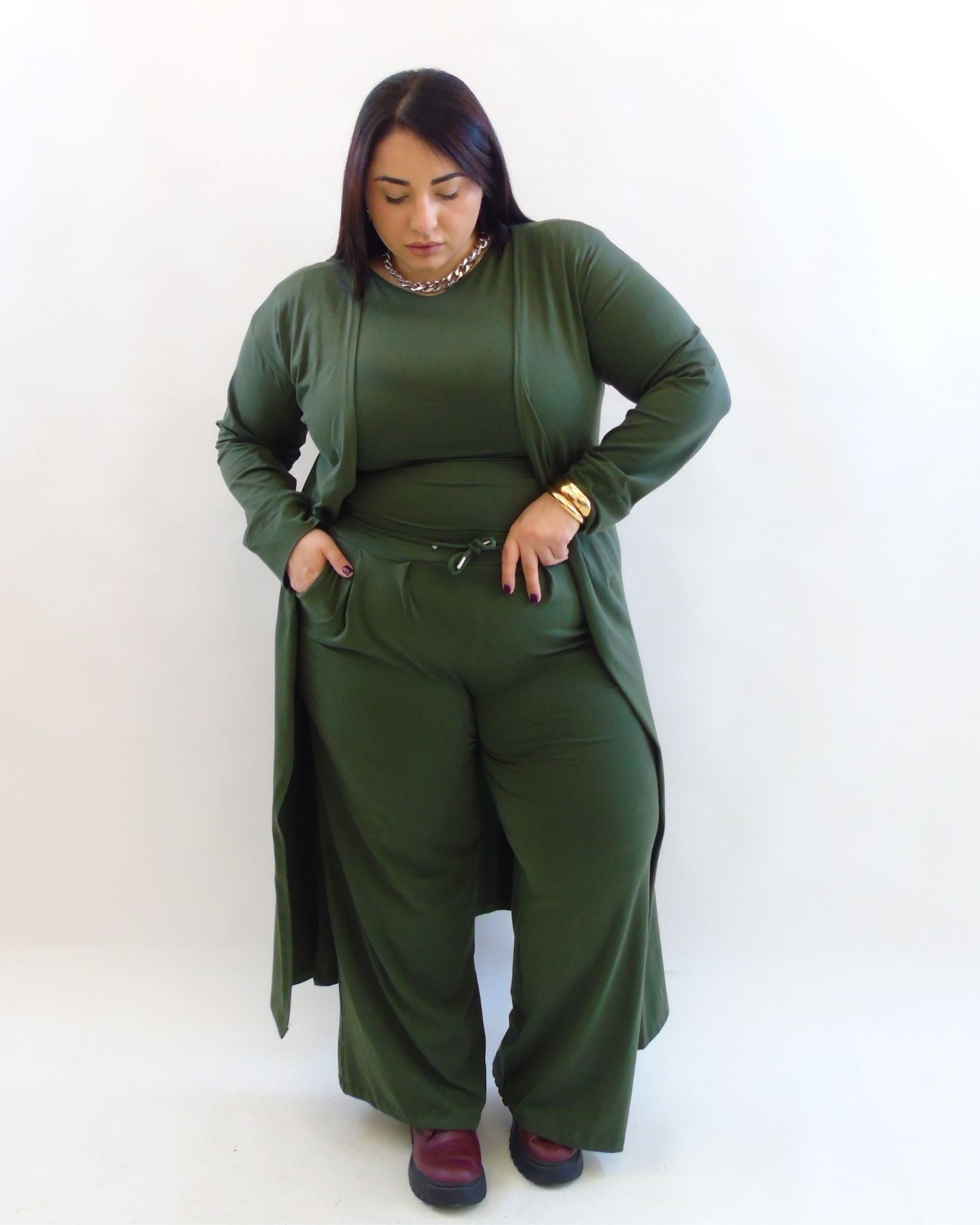 Coordinato tre pezzi 9973