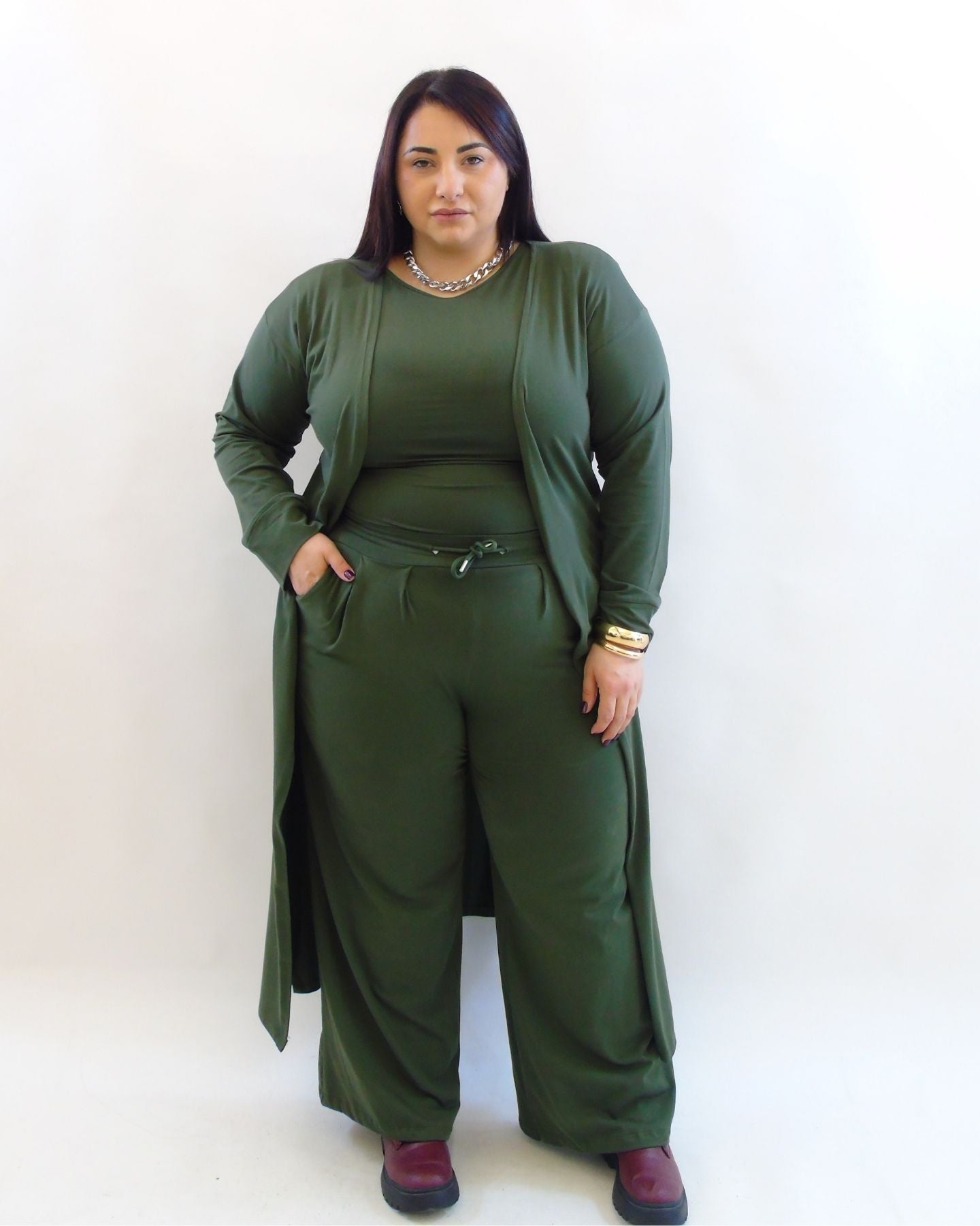 Coordinato tre pezzi 9973