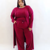 Coordinato tre pezzi 9973