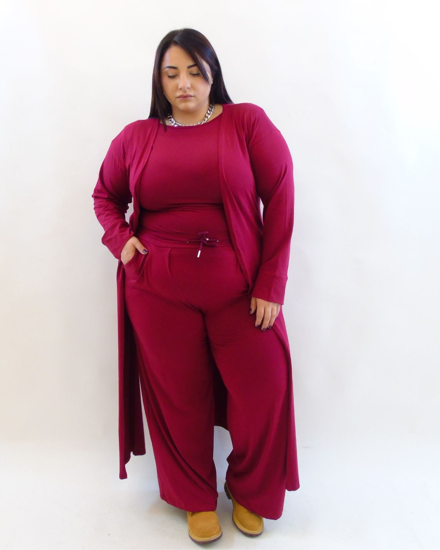 Coordinato tre pezzi 9973