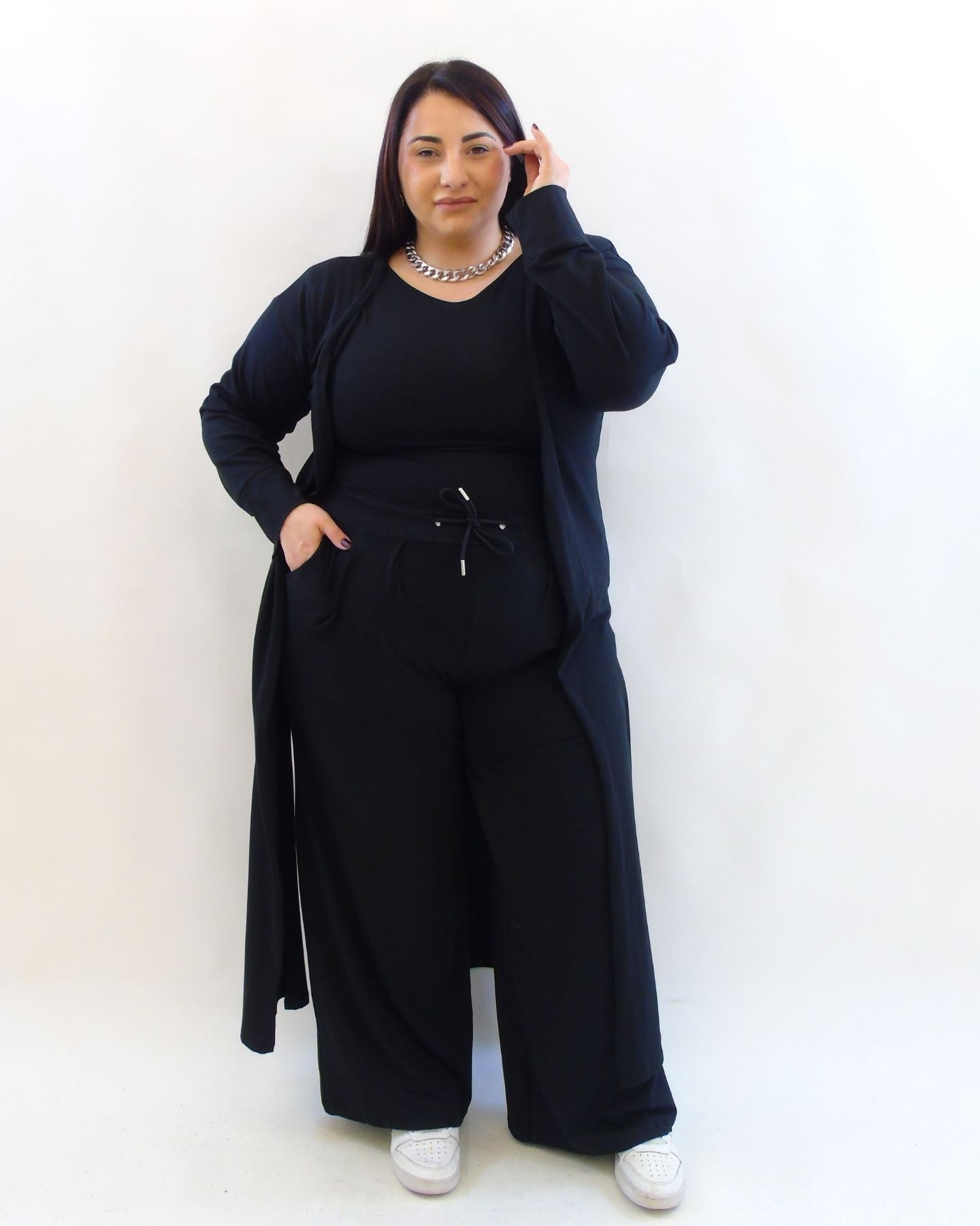 Coordinato tre pezzi 9973