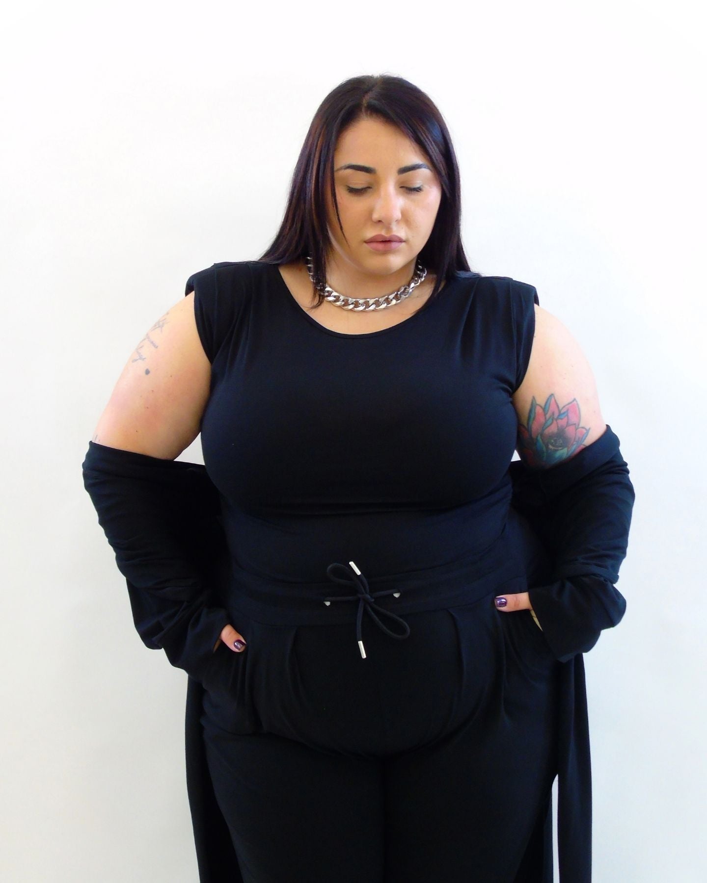 Coordinato tre pezzi 9973