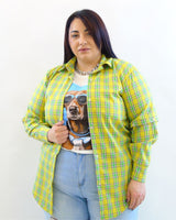 Shirt with sleeves 5107