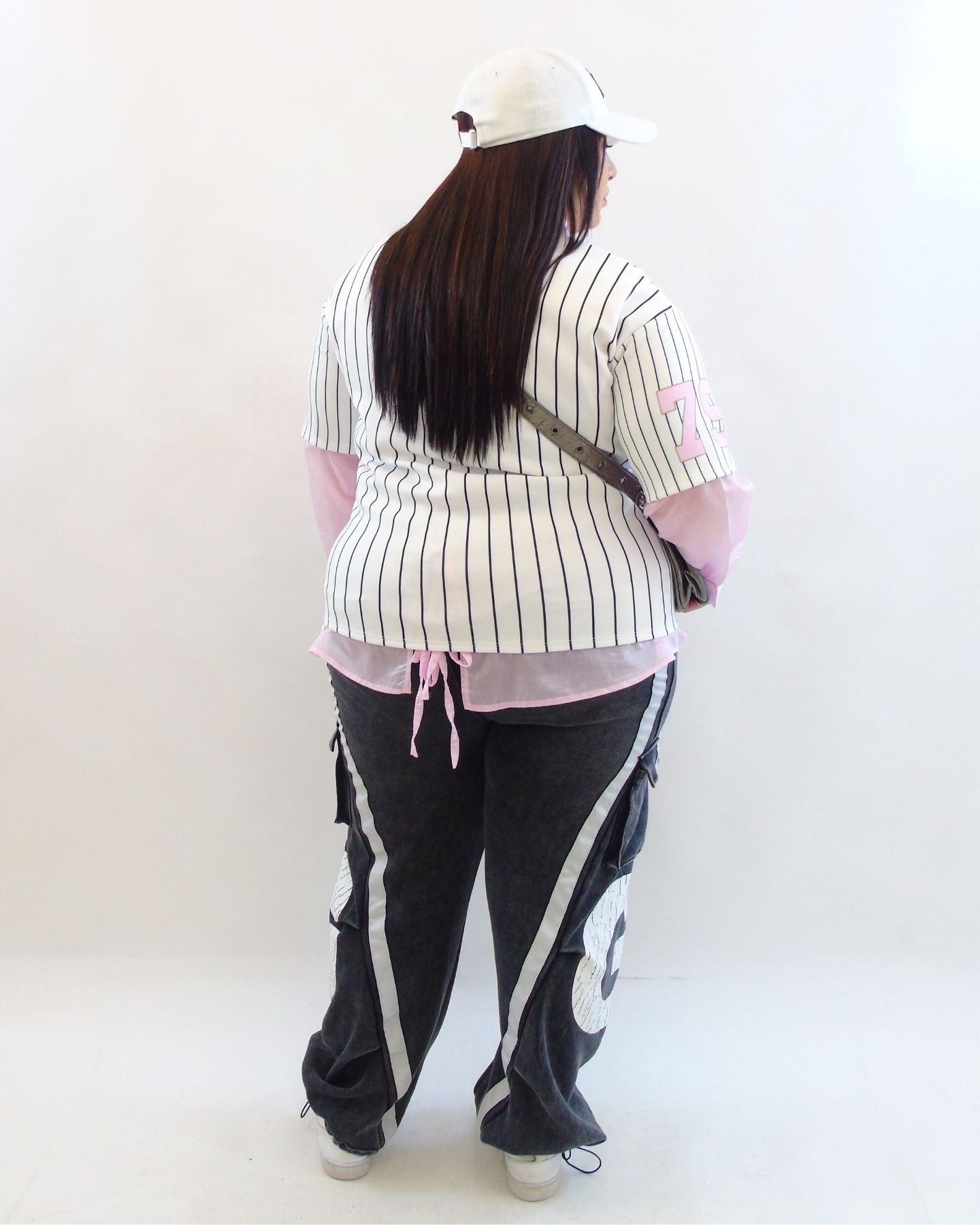 pantalone scritte  80226