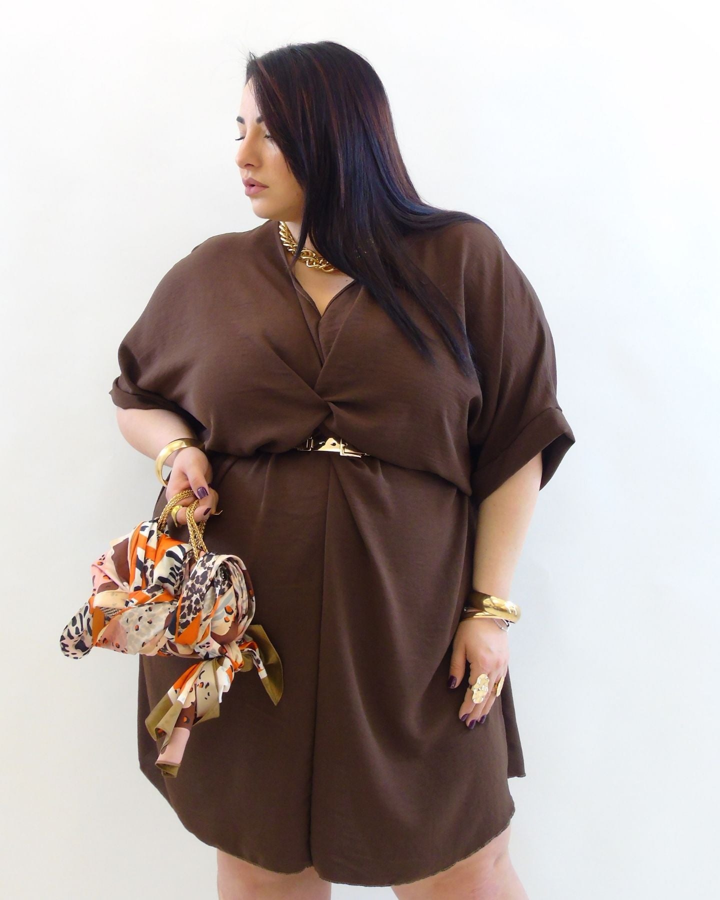 Abito semplice 22736