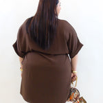 Abito semplice 22736