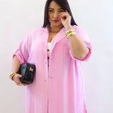 Coordinato con cardigan lungo 502351