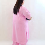 Coordinato con cardigan lungo 502351