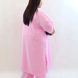 Coordinato con cardigan lungo 502351