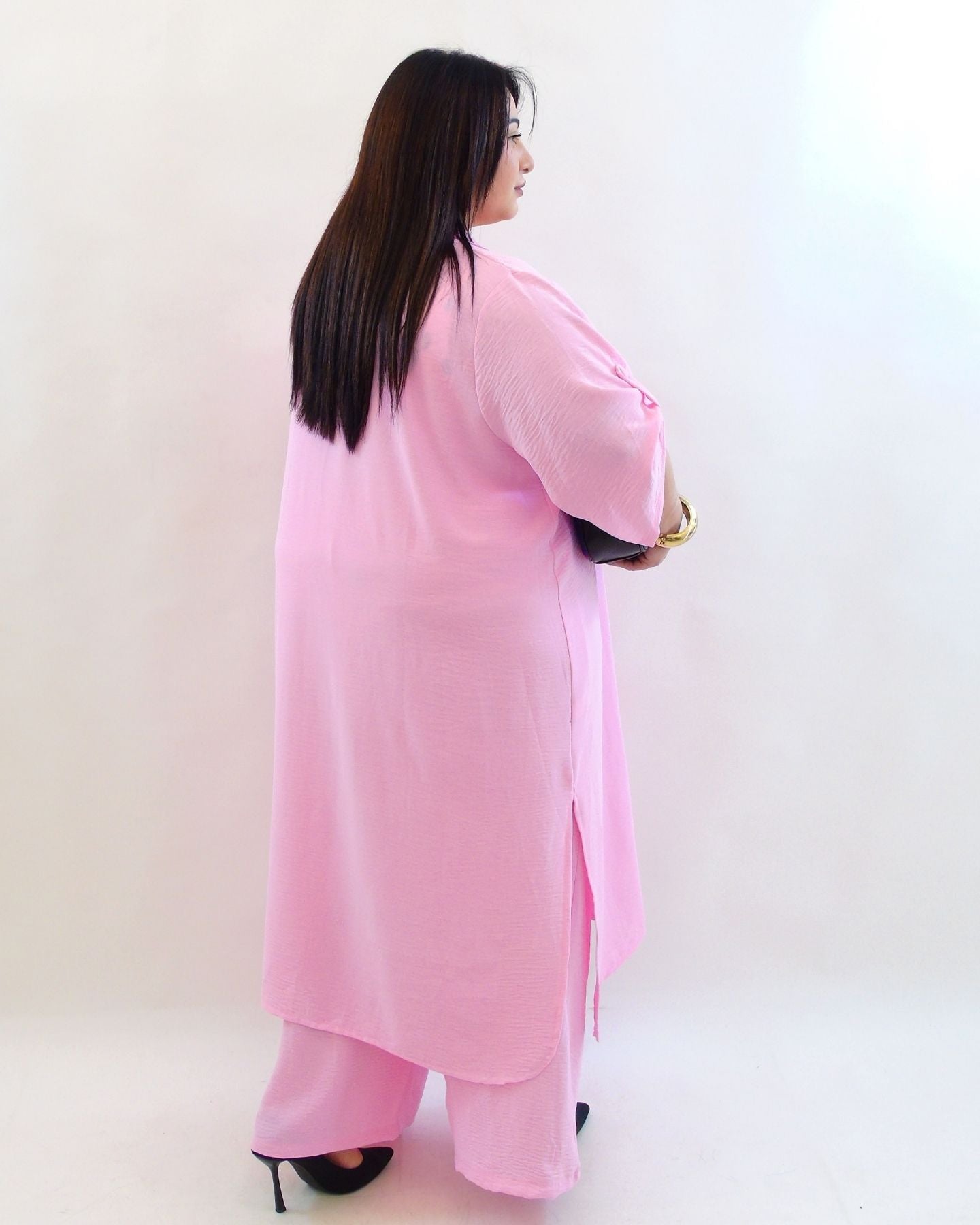 Coordinato con cardigan lungo 502351