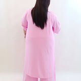 Coordinato con cardigan lungo 502351