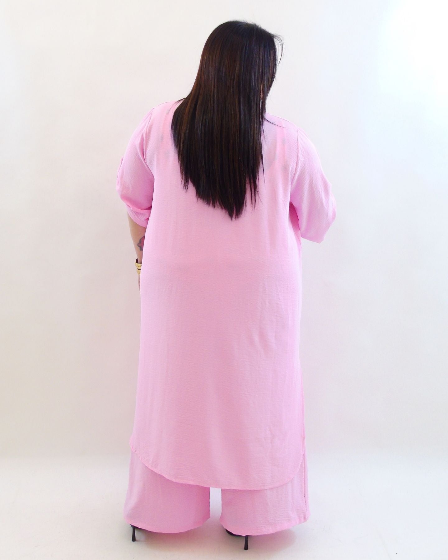 Coordinato con cardigan lungo 502351