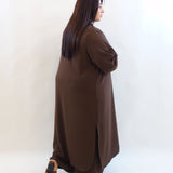 Coordinato con cardigan lungo 502351