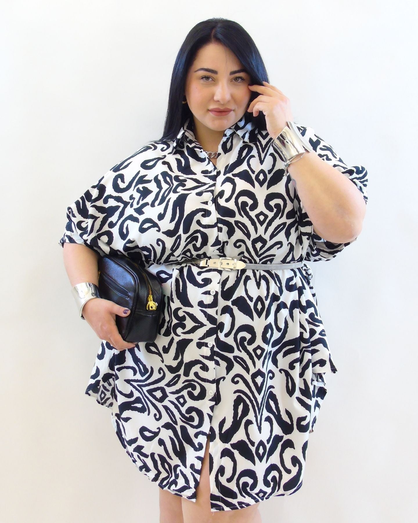 abito camicione 80242