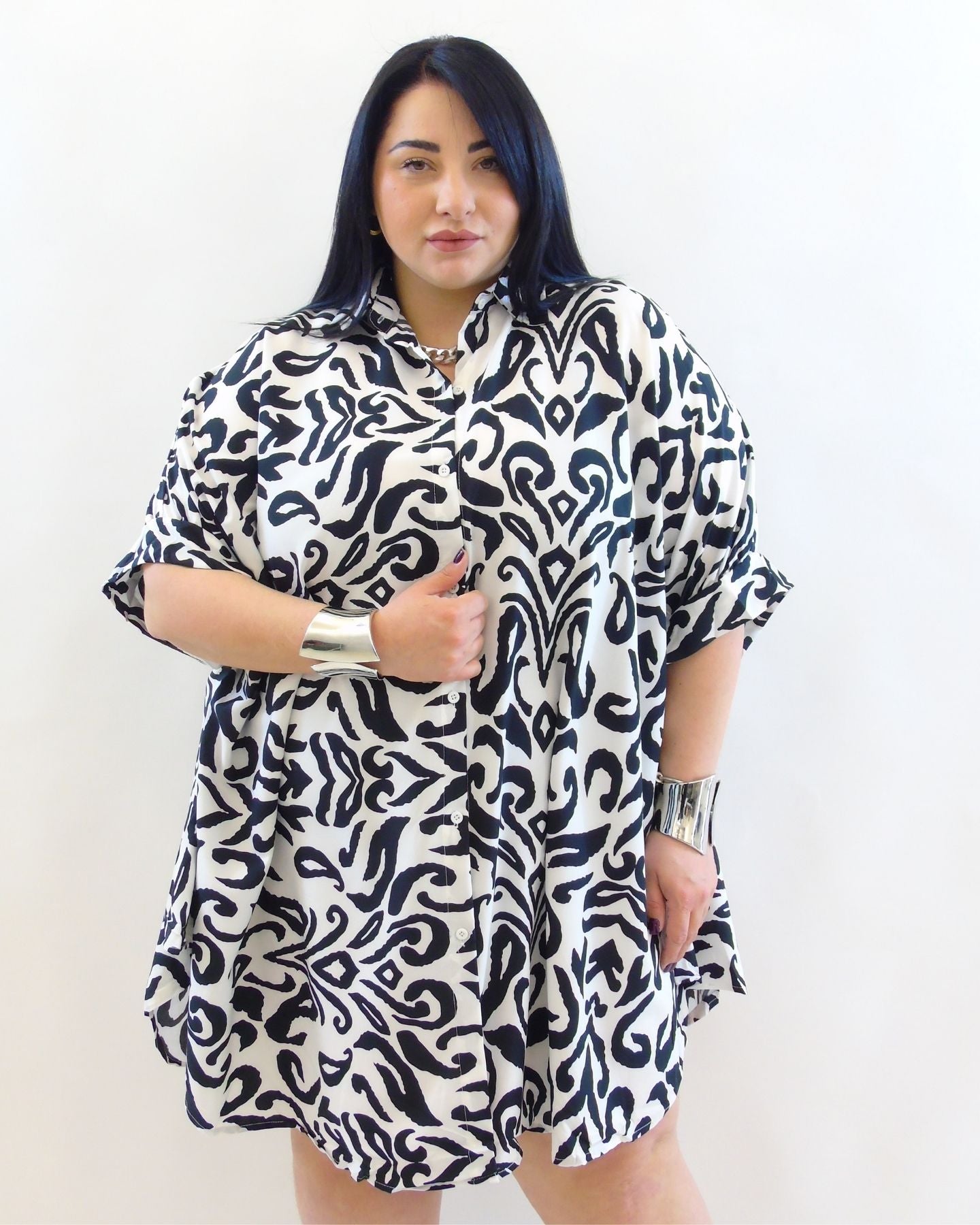 abito camicione 80242